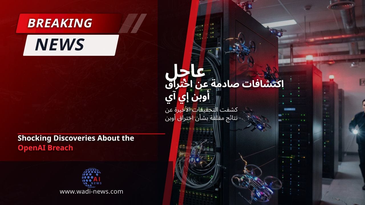 اكتشافات صادمة عن اختراق أوبن إي آي