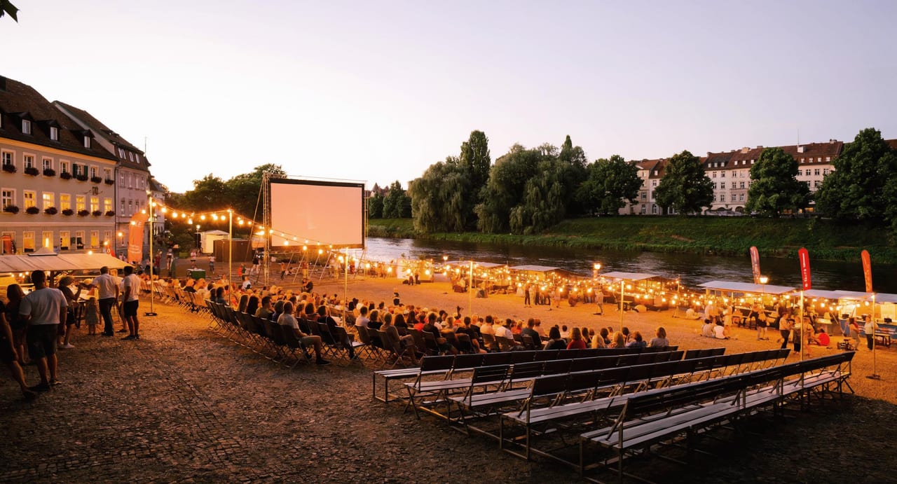 مهرجان نايزي السينمائي ينطلق في 2026
