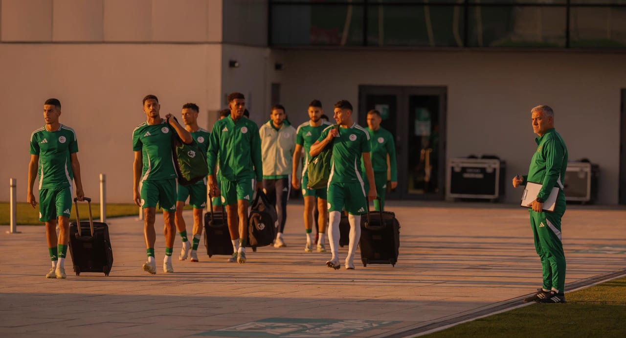 لوك زيدان حاضر، إيلان كيبال غائب... آخر المعلومات حول قائمة الجزائر لكأس العالم