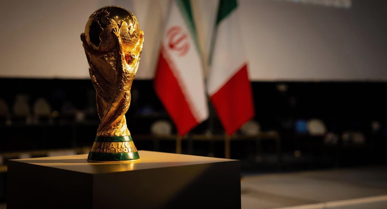 حقيقة استبعاد إيران من كأس العالم ومشاركة إيطاليا