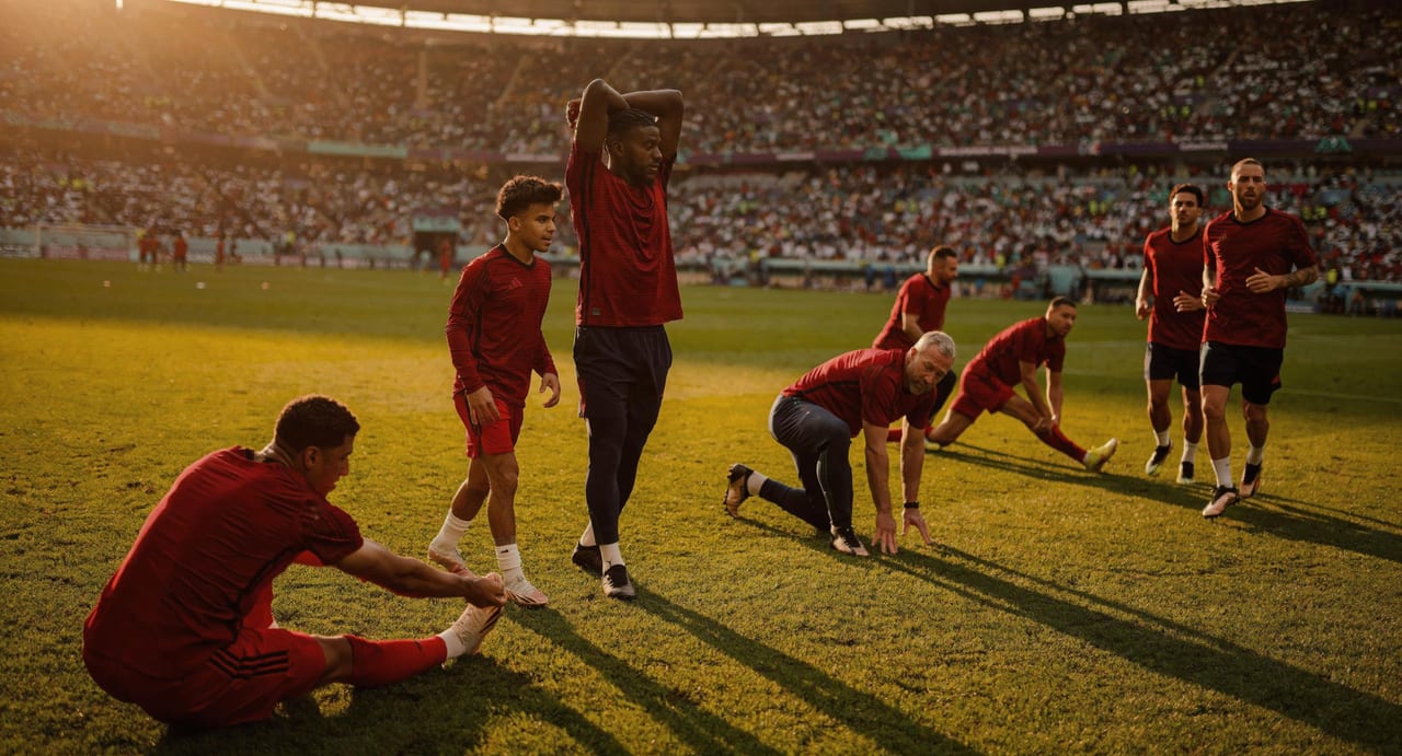 دليل فريق بلجيكا لكأس العالم 2026