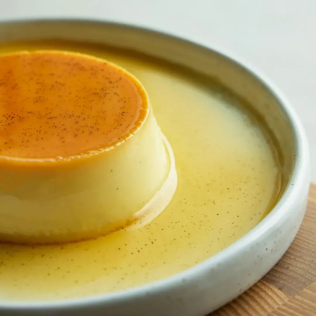 Quelle semoule choisir pour un gâteau de semoule ? un zoom sur un gateau de semoule