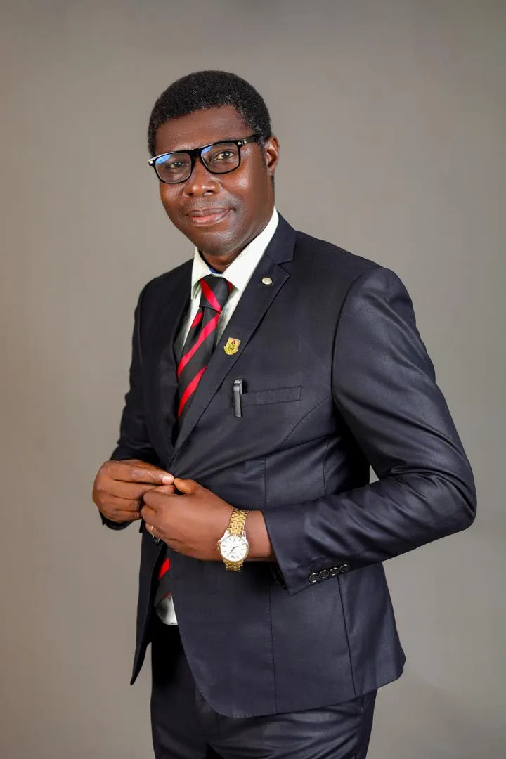 Prof. Ebenezer Kofi Howard