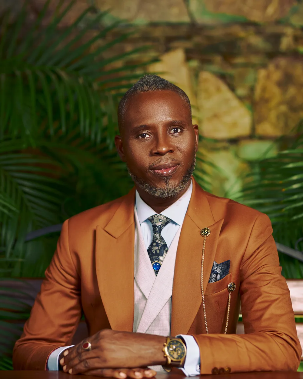 Mr. Patrick Poku Asante