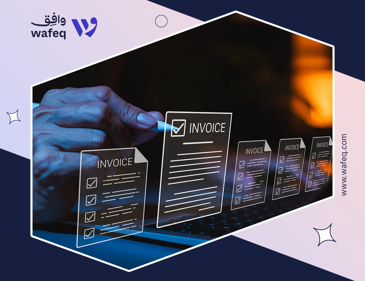 Why Does the Invoice Title Sometimes Say "Simplified Tax Invoice" Instead of "Tax Invoice"?