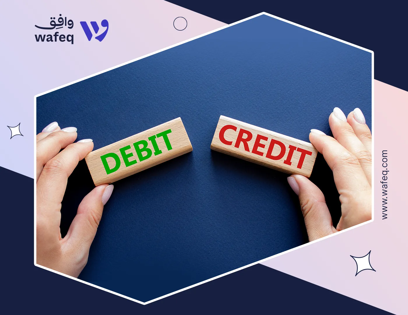 Debit vs. Credit: Everything You Need to Know