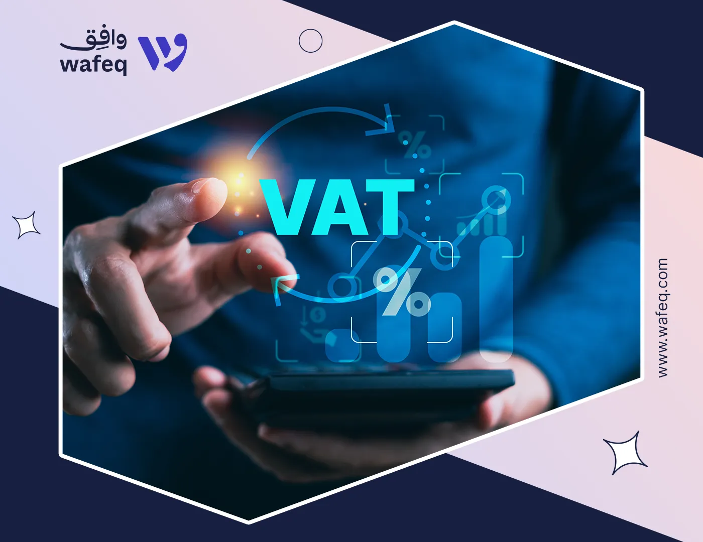 كيفية تقديم إقرارات ضريبة القيمة المضافة في البحرين؟