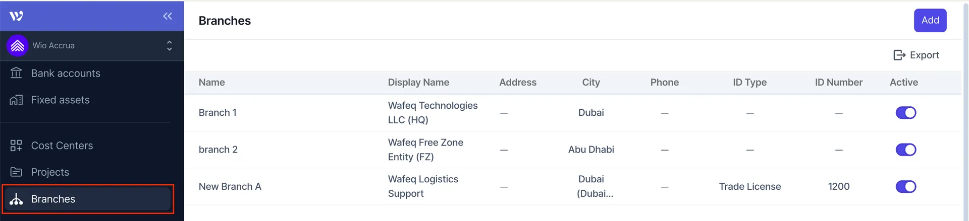 Centralized Multi-Entity Onboarding