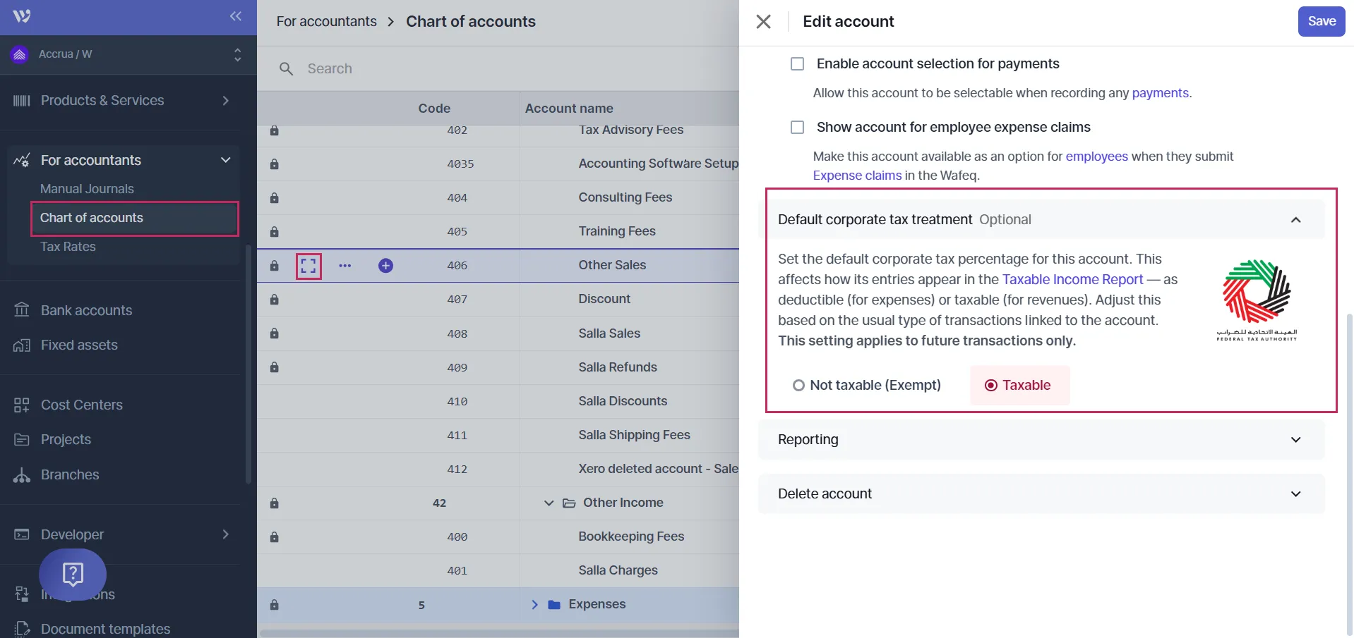 Corporate Tax in the UAE