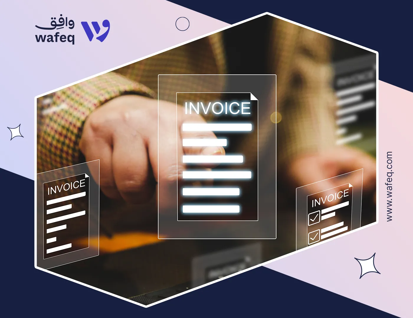 marketing invoice template