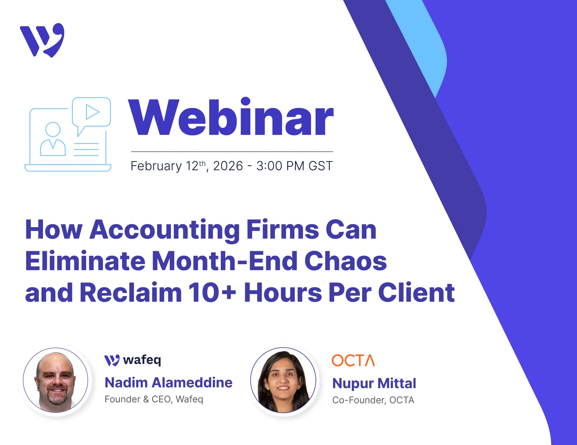 Webinar: How Accounting Firms Can Eliminate Month-End Chaos & Reclaim 10+ Hours Per Client