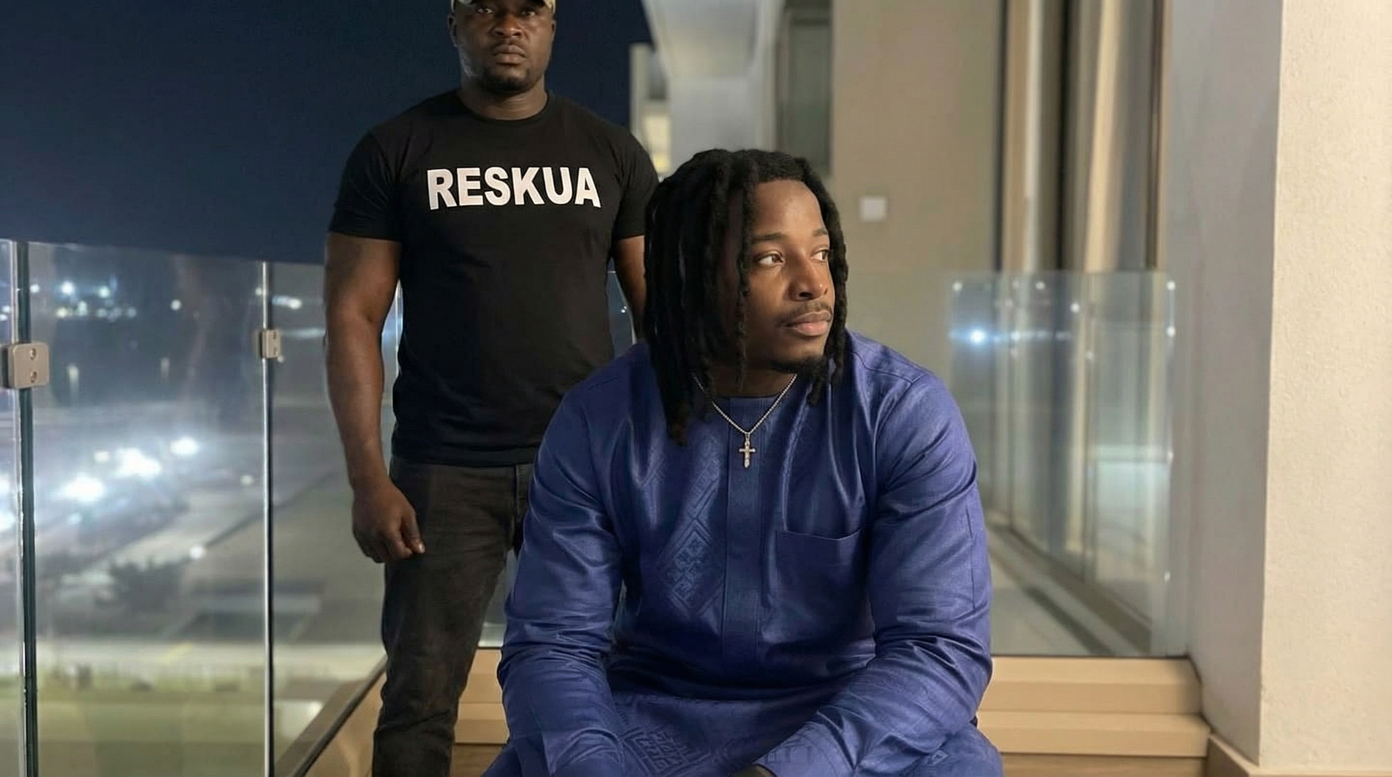 From Media to Military-Grade Tech: Why Samuel Ogunkoya Built ‘Reskua’ to Solve Nigeria’s Security Crisis.