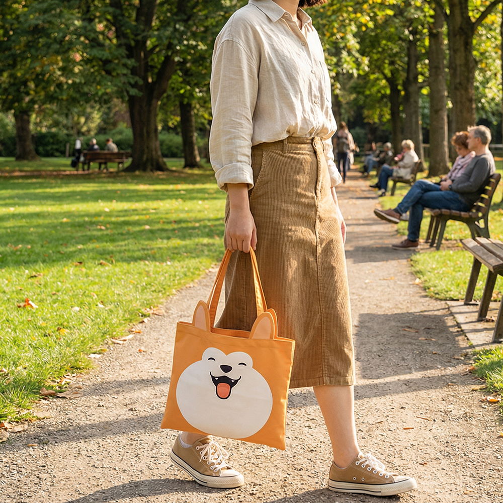 提袋(造型)(輕便) 縮圖 1