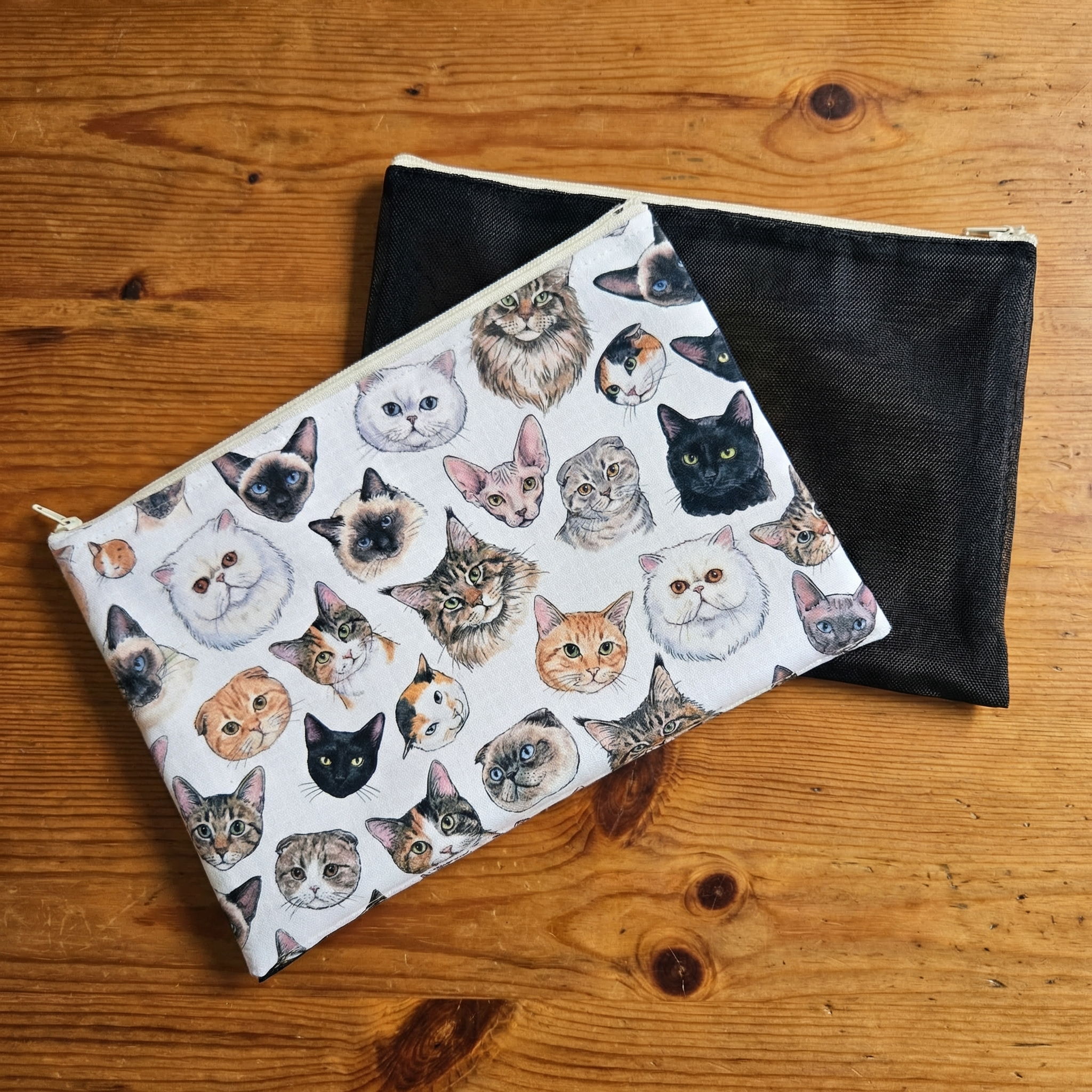 文件袋(網布) 縮圖 1