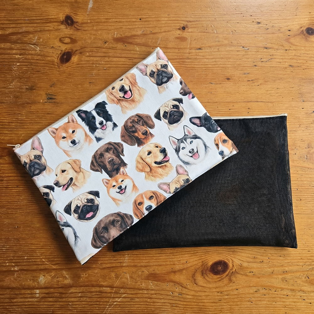 文件袋(網布) 縮圖 1