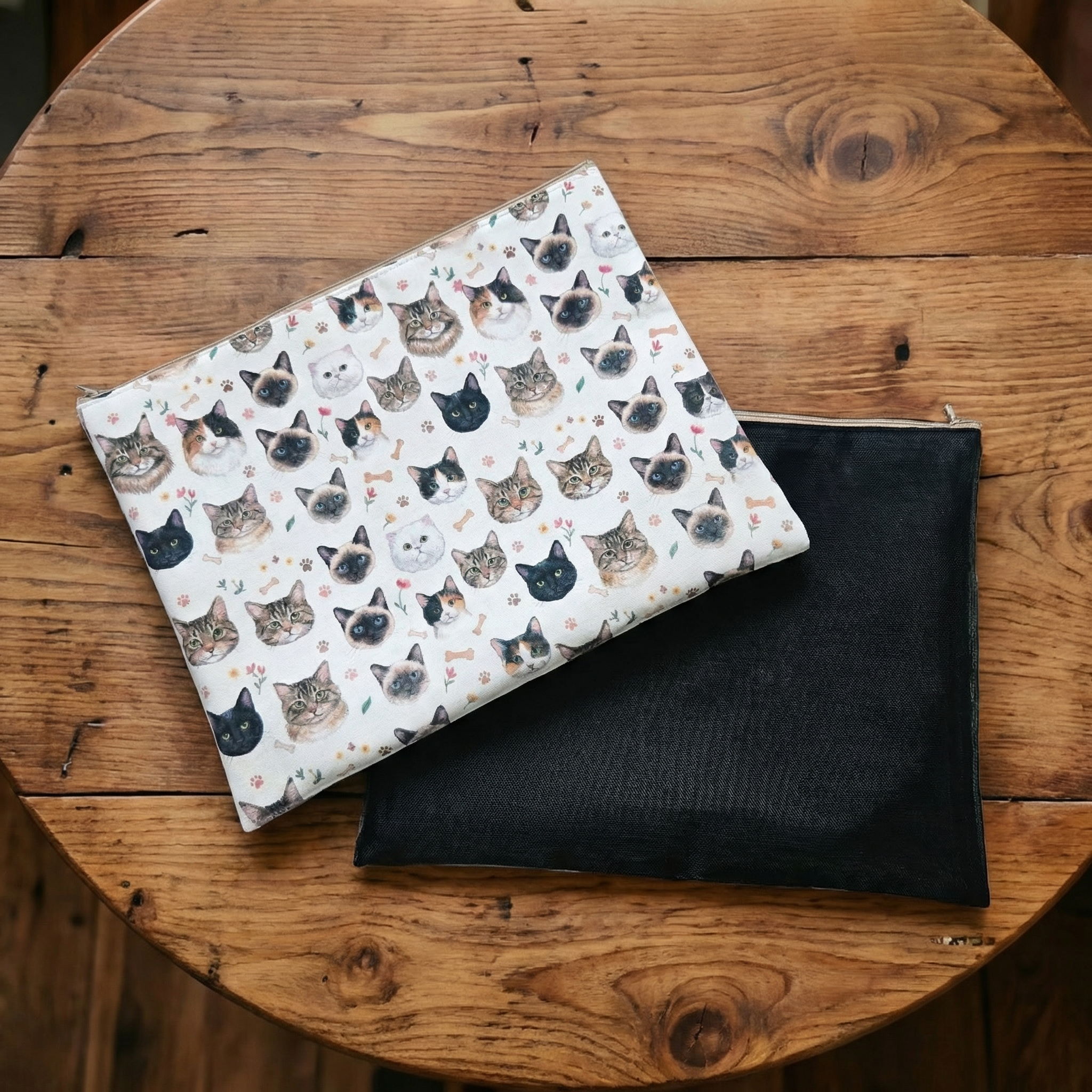 文件袋(網布) 縮圖 1