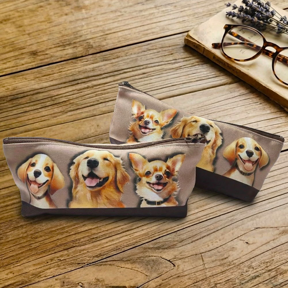 筆袋(三角形) 縮圖 1