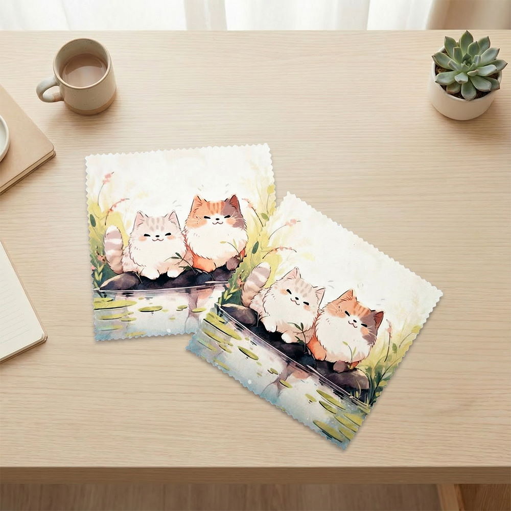 擦拭布(仿麂皮) 縮圖 1