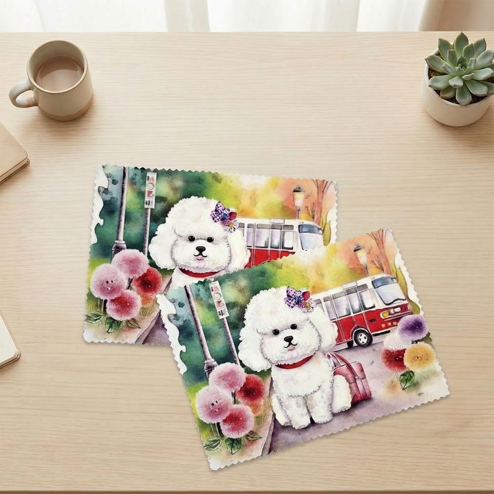 擦拭布(仿麂皮) 縮圖 1