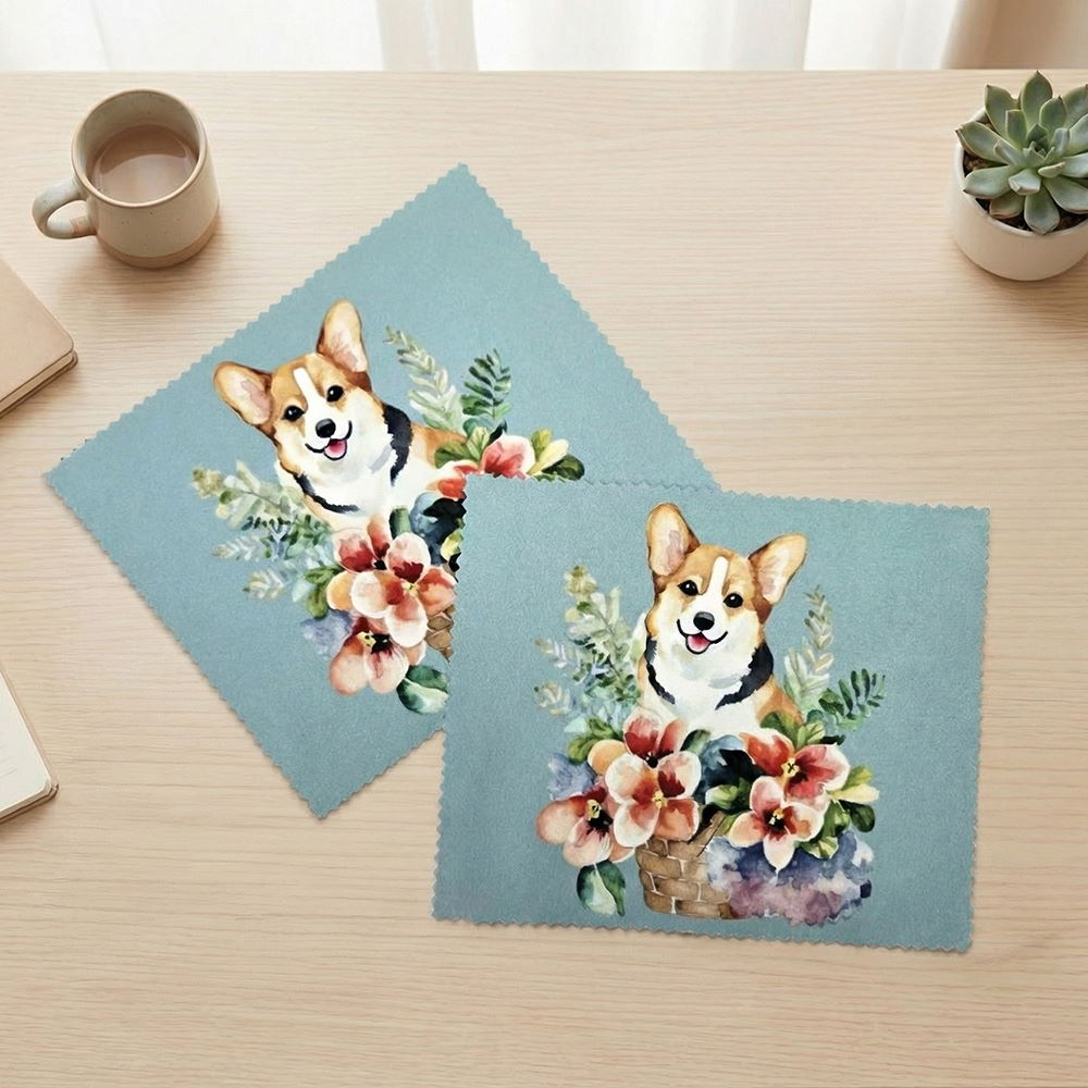 擦拭布(仿麂皮) 縮圖 1