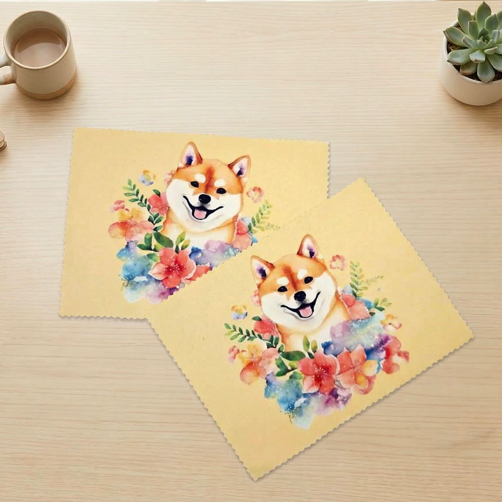 擦拭布(仿麂皮) 縮圖 1