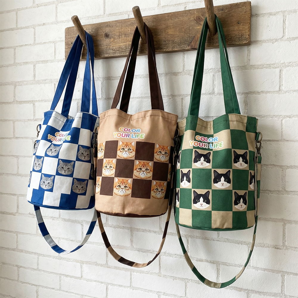 斜背包(圓筒)(直式) 縮圖 2