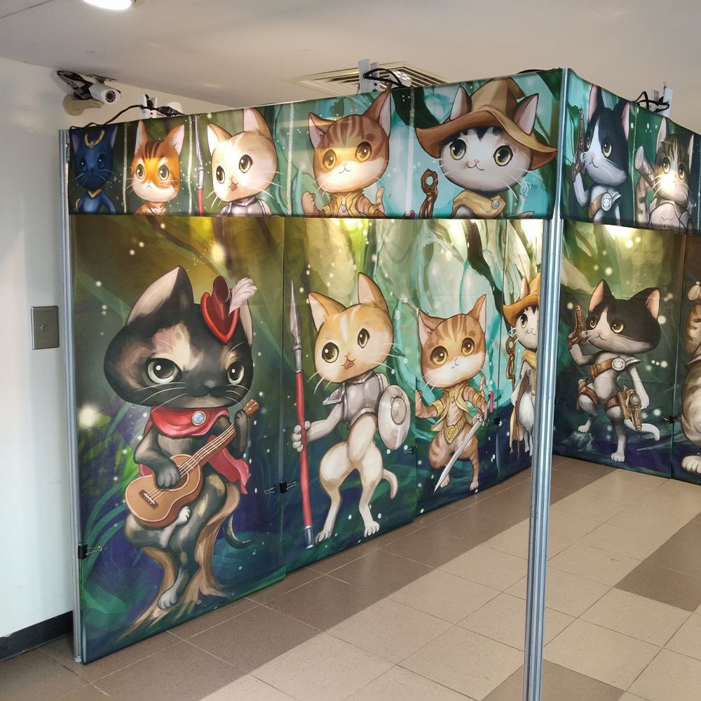 布條-布片 縮圖 1