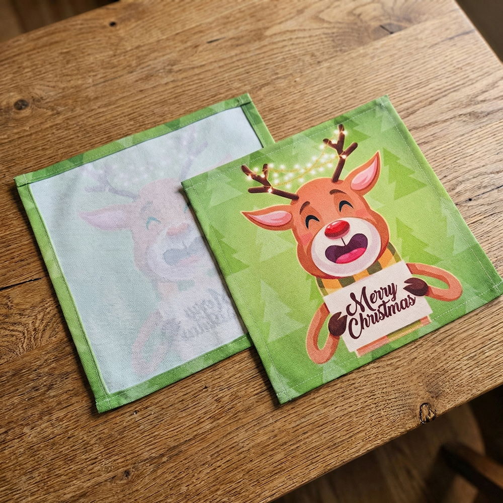 餐墊(單面) 縮圖 1