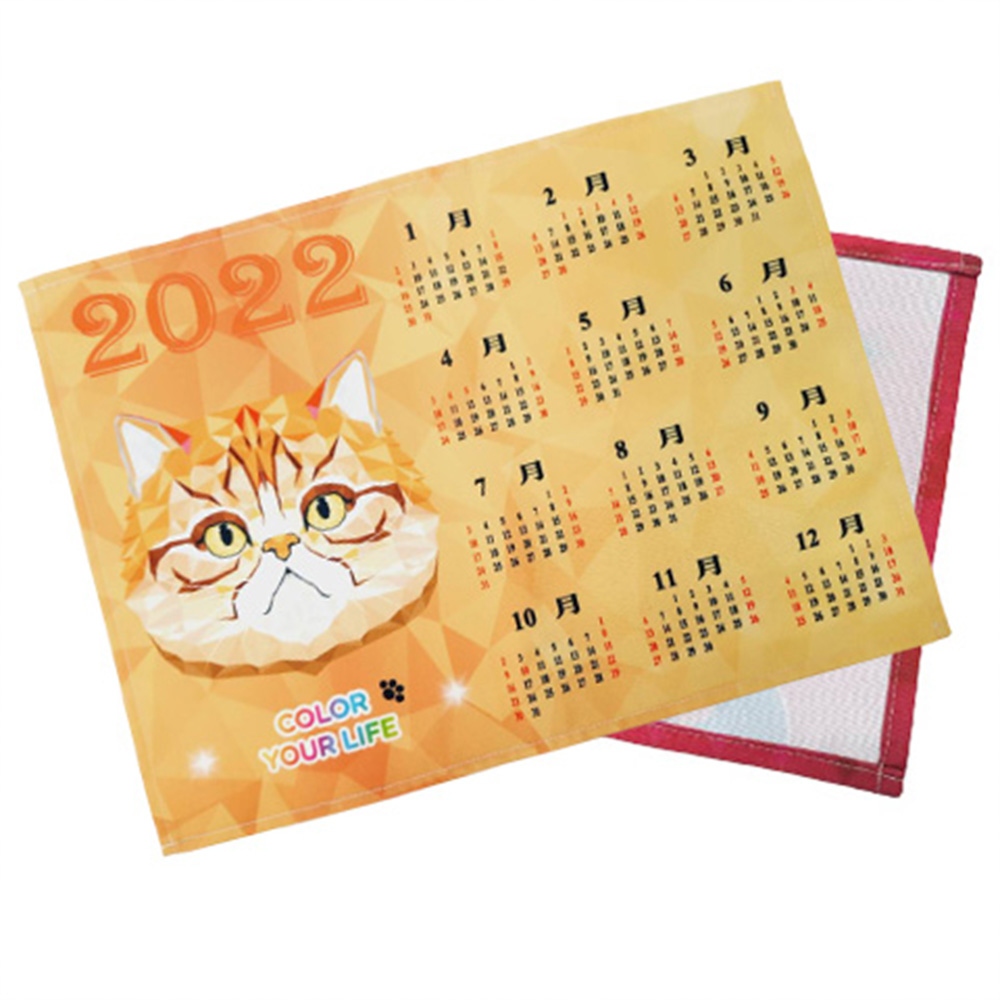 餐墊(單面) 縮圖 1