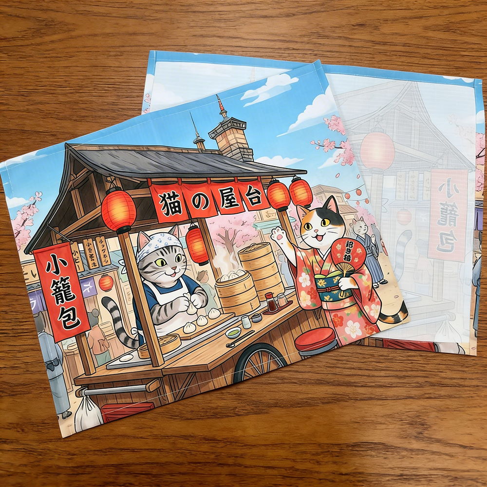 餐墊(單面) 縮圖 1