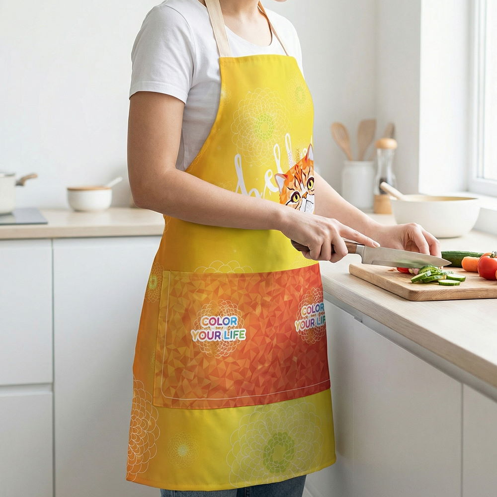 圍裙 縮圖 1