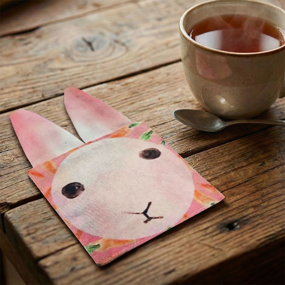 杯墊(造型) 縮圖 1