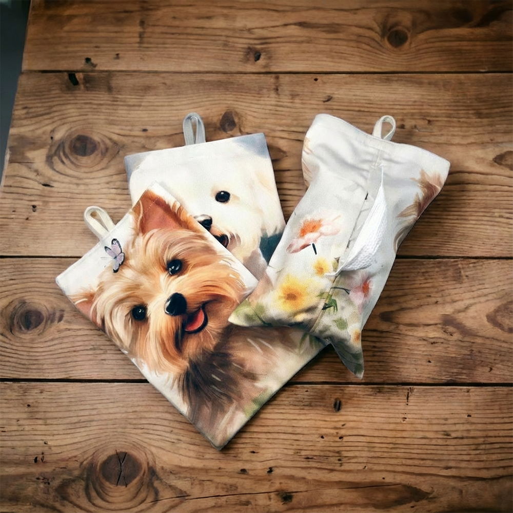 衛生紙收納袋(中開) 縮圖 1