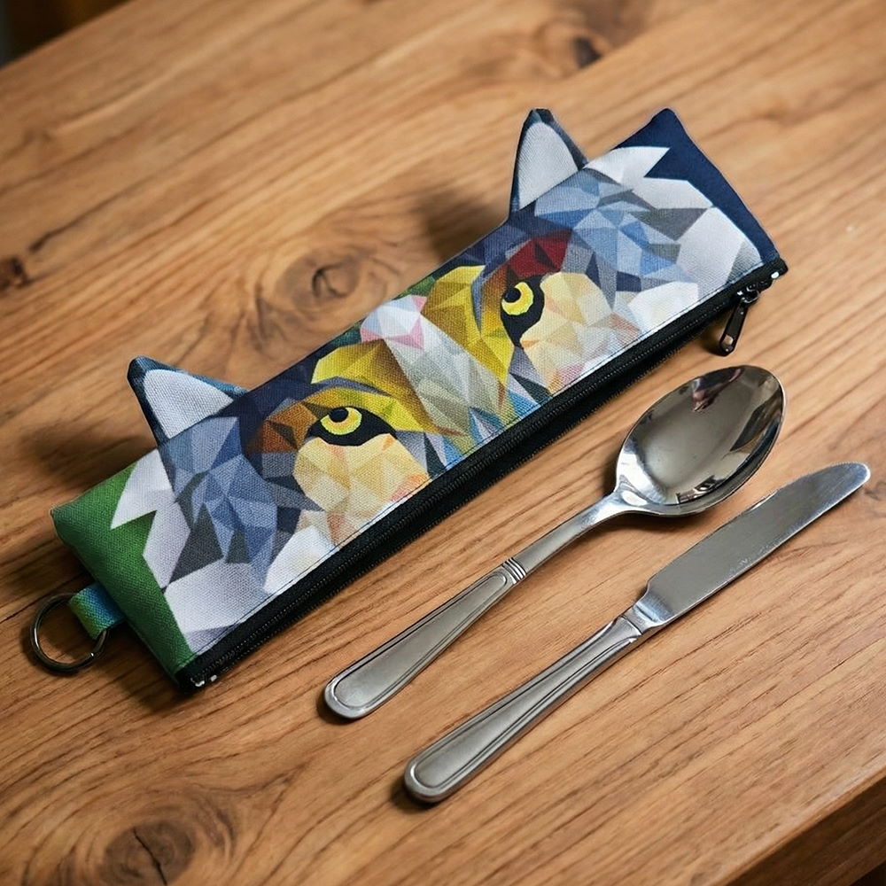 餐具袋(造型) 縮圖 1