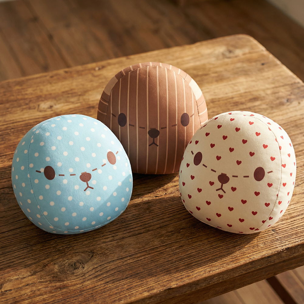 QQ枕(立體) 縮圖 1