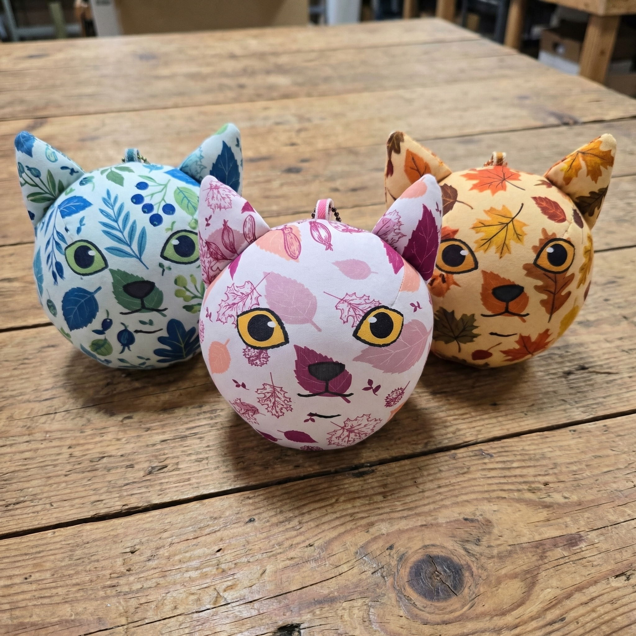 QQ枕(造型)(扁圓) 縮圖 1