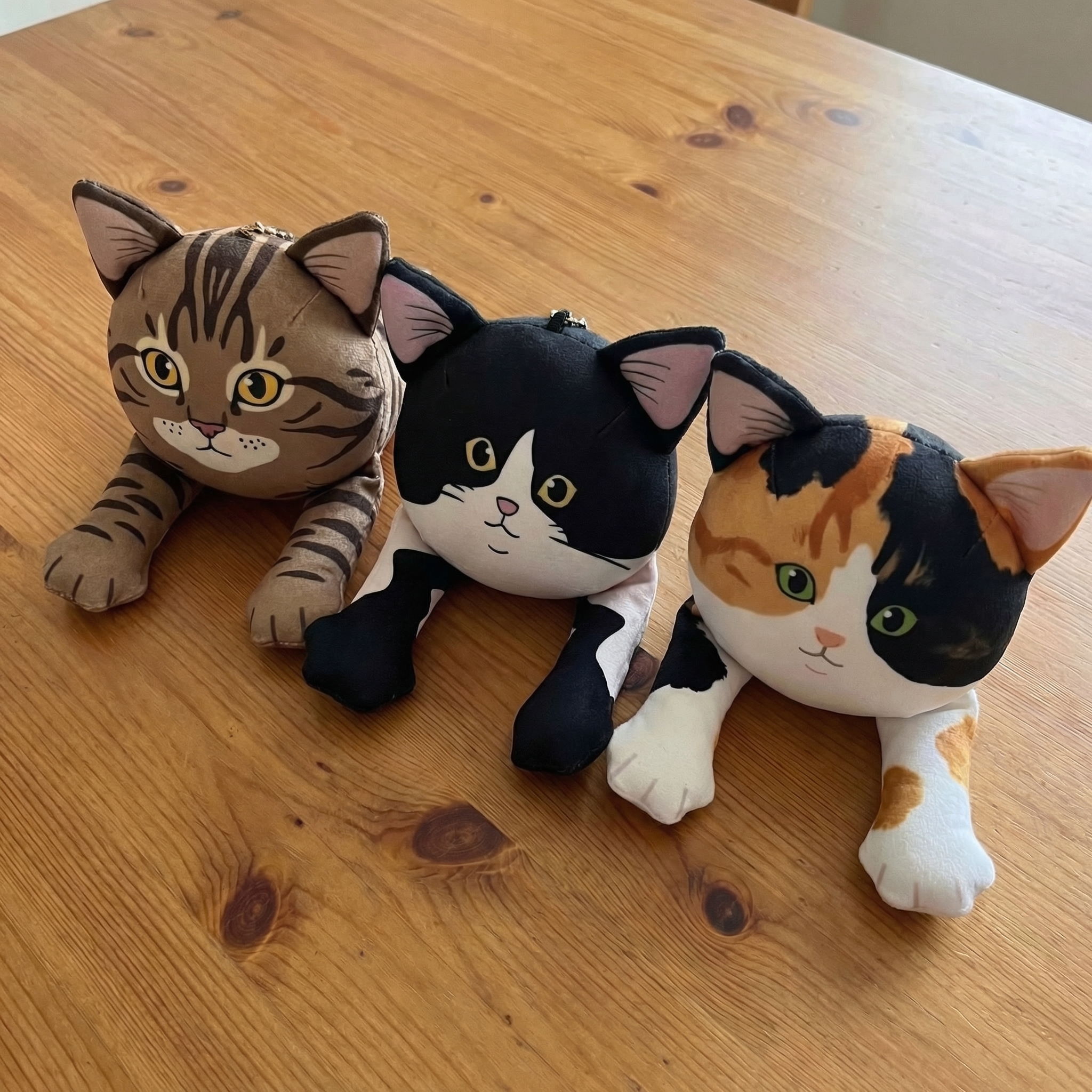 QQ枕(造型)(扁圓) 縮圖 2