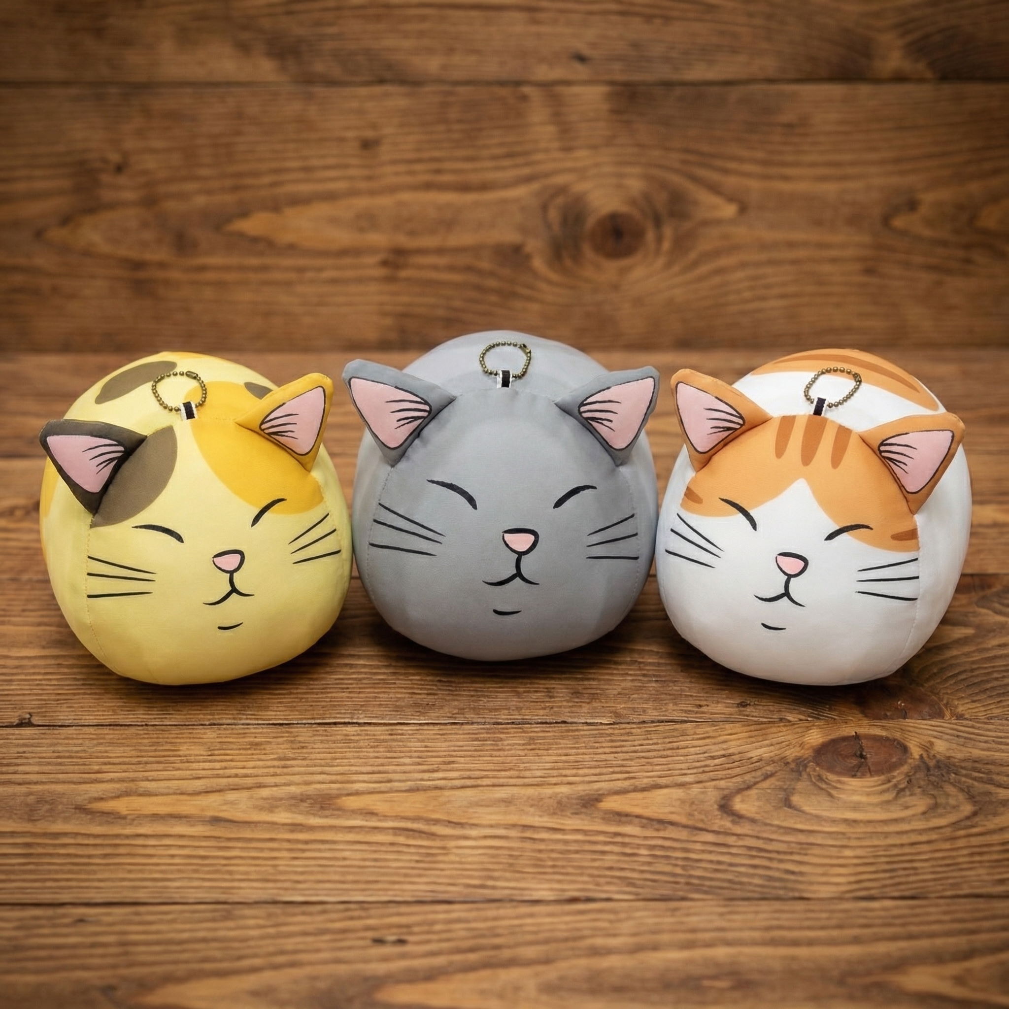 QQ枕(立體)(造型) 縮圖 1