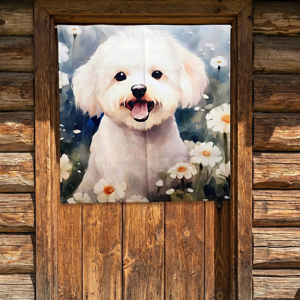 門簾(無中開) 縮圖 1