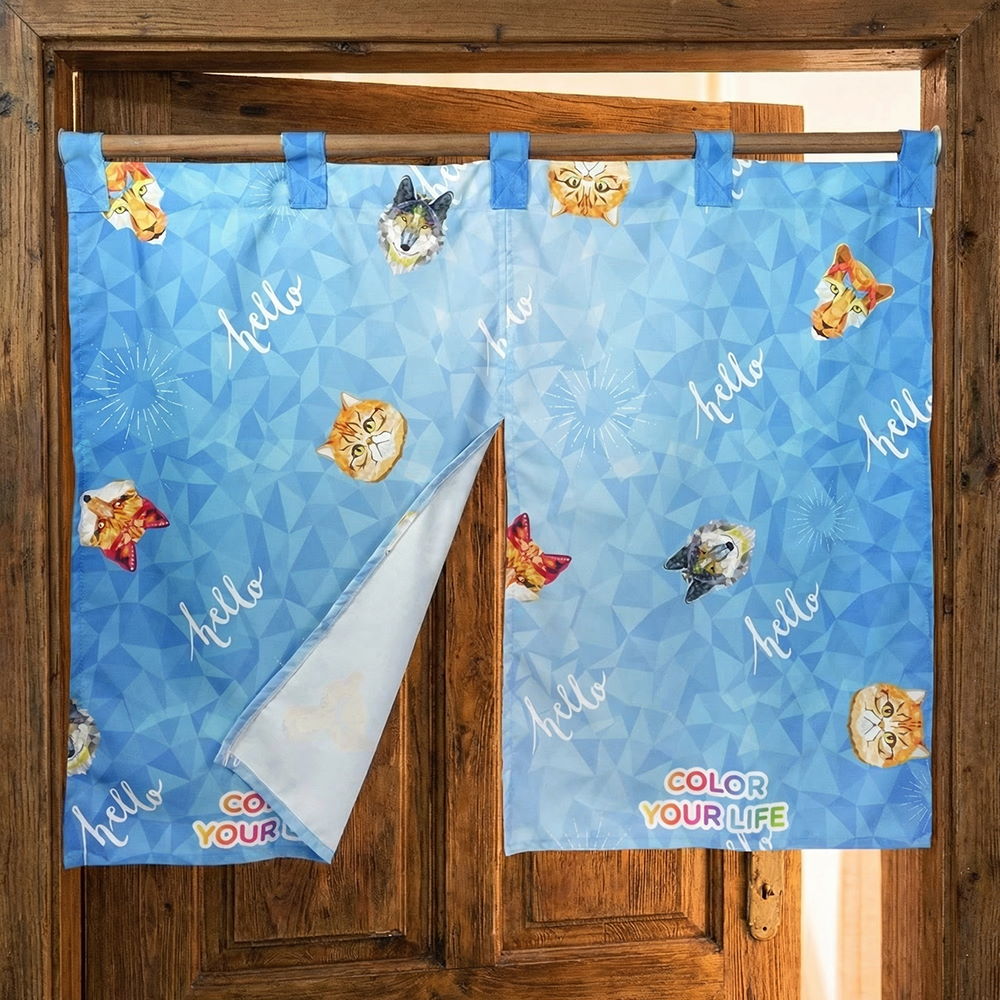 門簾(日式) 縮圖 1