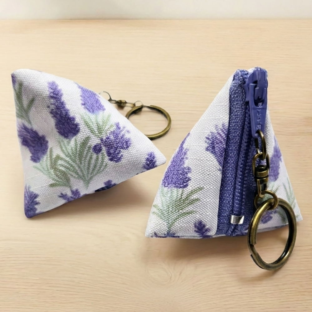 粽子吊飾錢包 縮圖 1