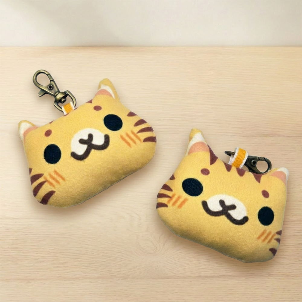 手縫造型小娃娃 縮圖 1