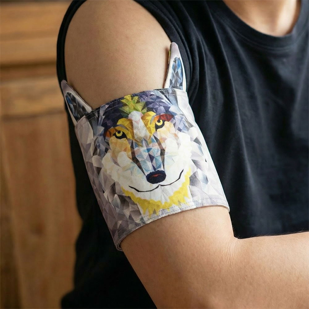 臂章(造型) 縮圖 1