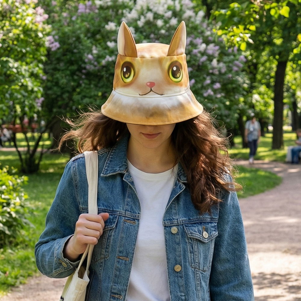 漁夫帽(造型) 縮圖 2