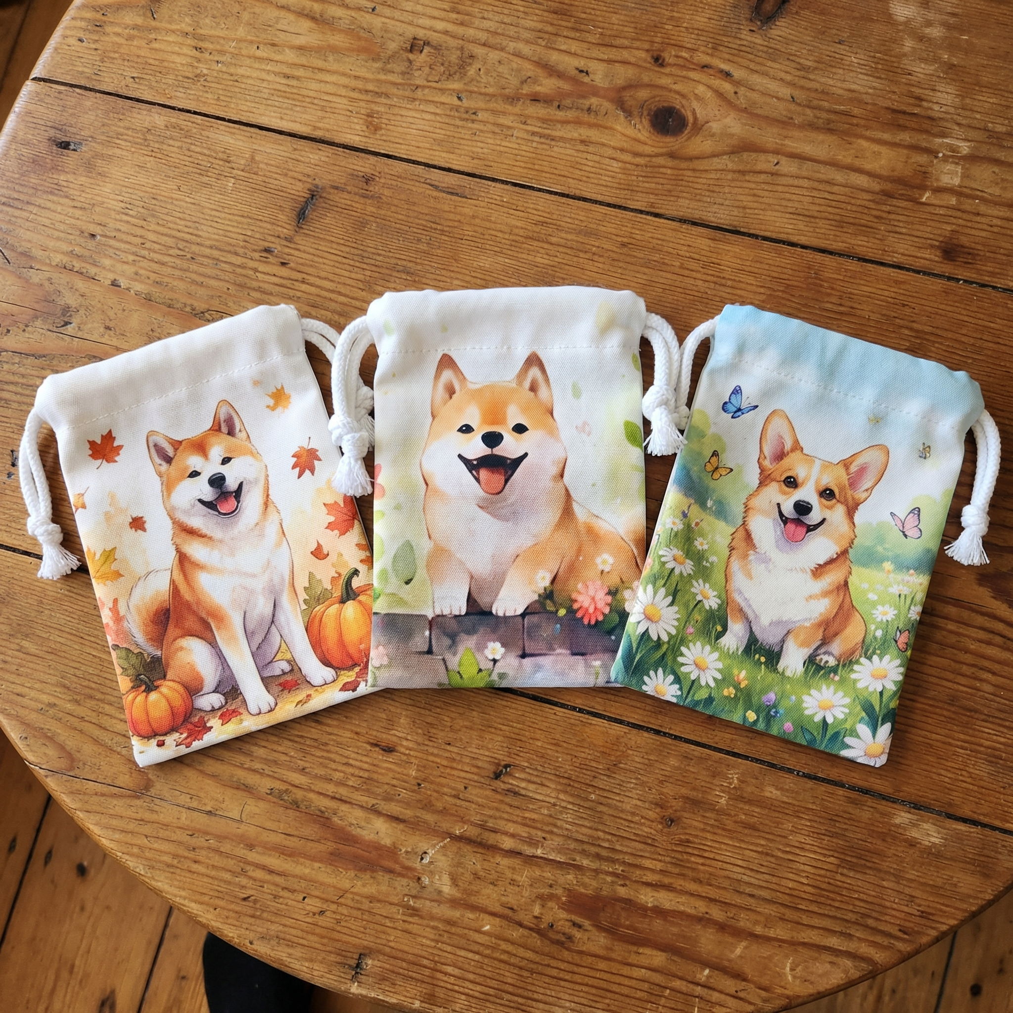 束口袋(束上面) 縮圖 2