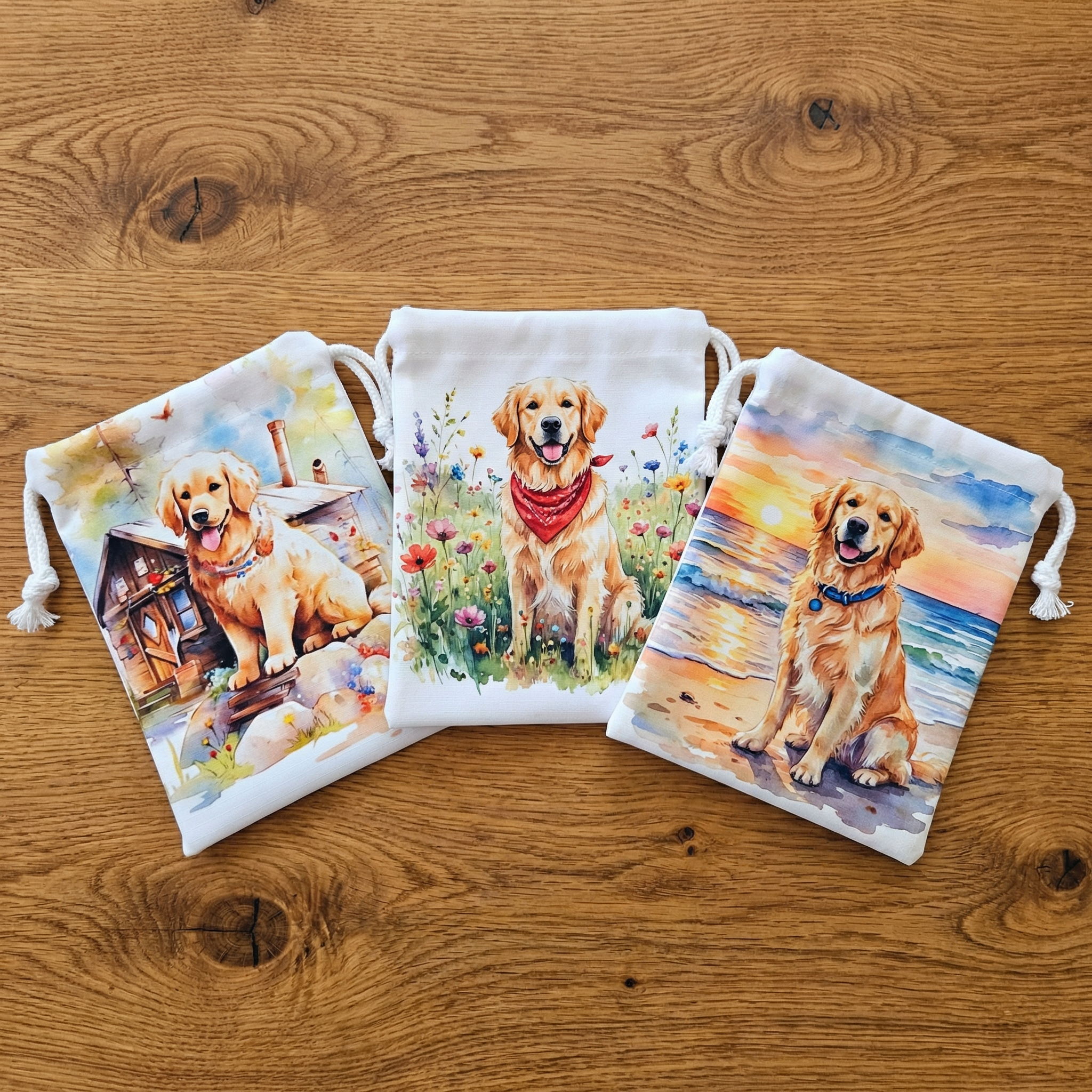 束口袋(束上面) 縮圖 2