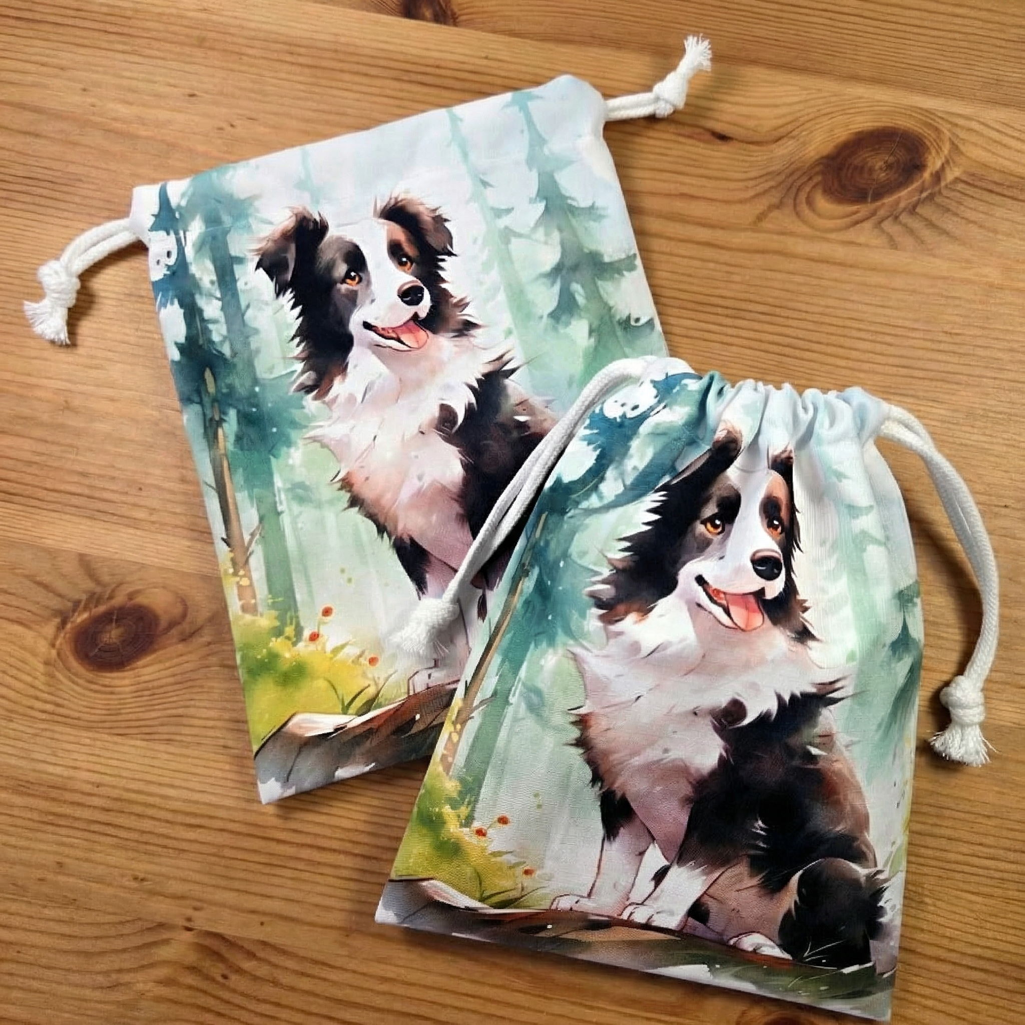 束口袋(束上面) 縮圖 1