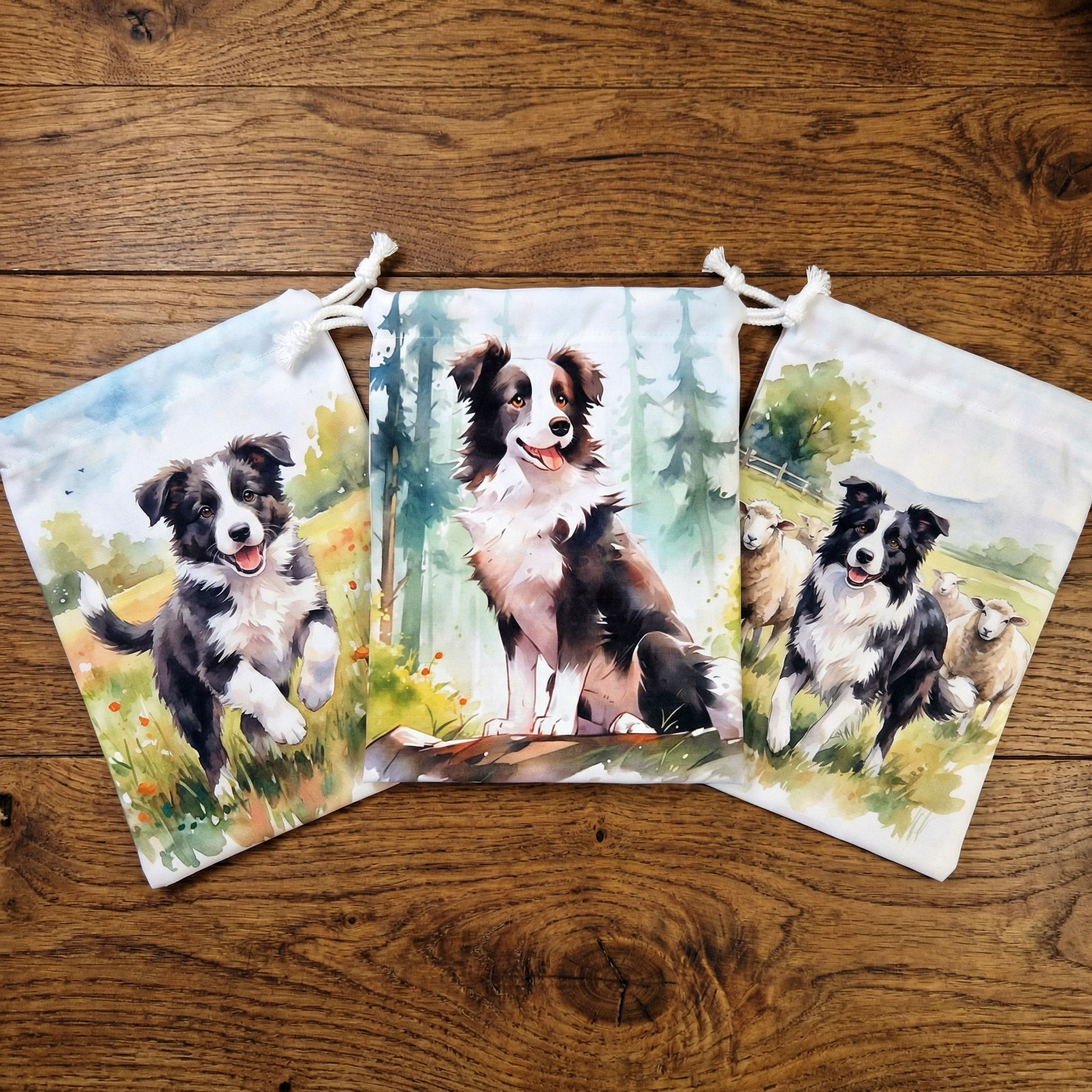 束口袋(束上面) 縮圖 2