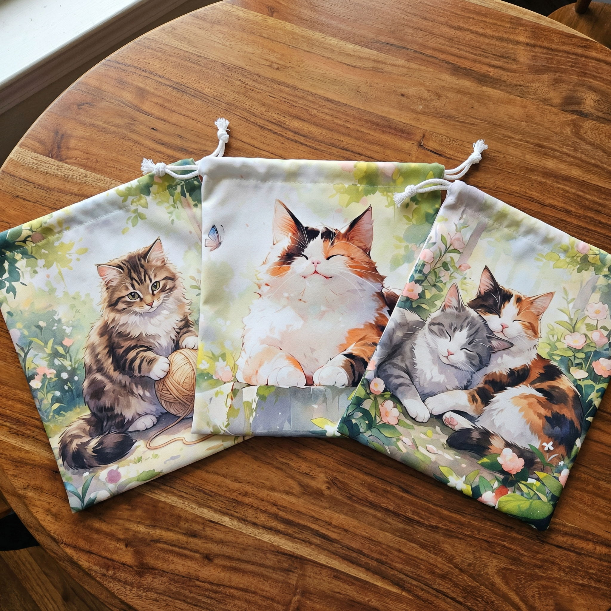 束口袋(束上面) 縮圖 2