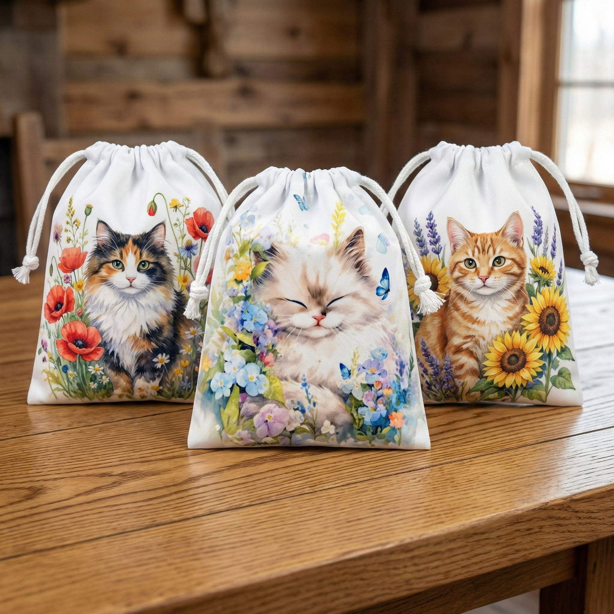 束口袋(束上面) 縮圖 2